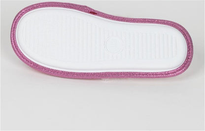 House Slippers Barbie (Size: 36-37)