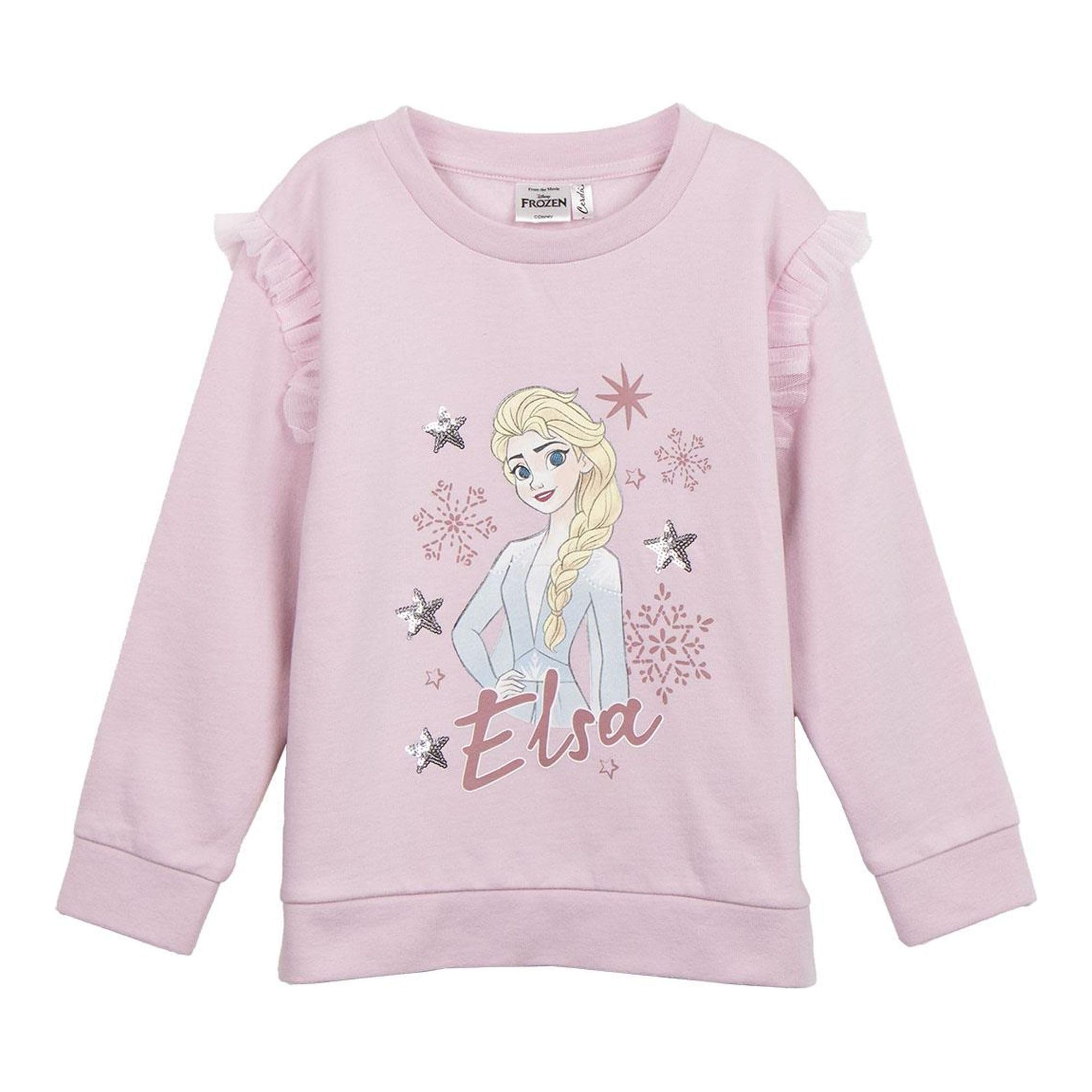 CERDÁ LIFE'S LITTLE MOMENTS Boy's Felpa in Cotone Frozen Spazzolato Brushed Cotton Sweatshirt