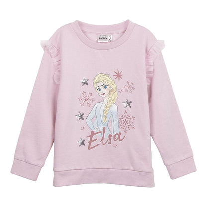 CERDÁ LIFE'S LITTLE MOMENTS Boy's Felpa in Cotone Frozen Spazzolato Brushed Cotton Sweatshirt