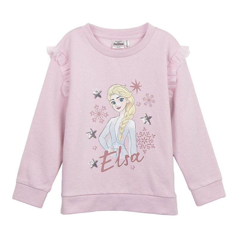 CERDÁ LIFE'S LITTLE MOMENTS Boy's Felpa in Cotone Frozen Spazzolato Brushed Cotton Sweatshirt