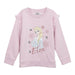 CERDÁ LIFE'S LITTLE MOMENTS Felpa in Cotone Frozen Spazzolato Bambini e Ragazzi