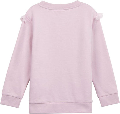 CERDÁ LIFE'S LITTLE MOMENTS Felpa in Cotone Frozen Spazzolato Bambini e Ragazzi