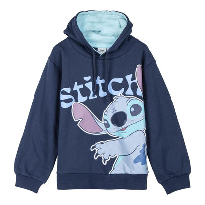 CERDÁ LIFE'S LITTLE MOMENTS Felpa in Cotone Spazzolato Bambini e Ragazzi 1 anno BLU SCURO
