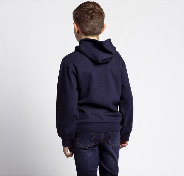 CERDÁ LIFE'S LITTLE MOMENTS Felpa in Cotone Spazzolato Bambini e Ragazzi 2 anni BLU SCURO