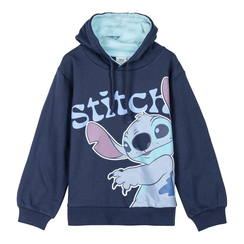 CERDÁ LIFE'S LITTLE MOMENTS Felpa in Cotone Spazzolato Bambini e Ragazzi 4 anni BLU SCURO
