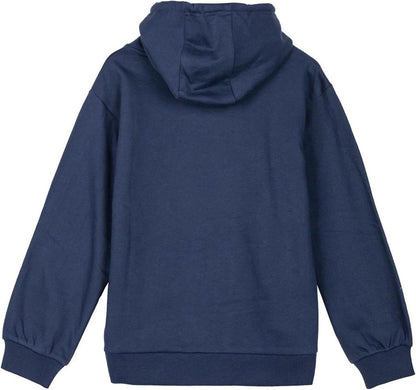 CERDÁ LIFE'S LITTLE MOMENTS Felpa in Cotone Spazzolato Bambini e Ragazzi 4 anni BLU SCURO