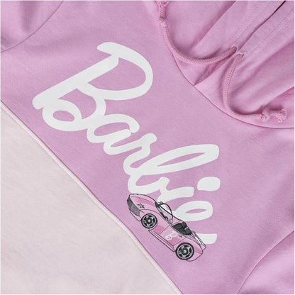 CERDÁ LIFE'S LITTLE MOMENTS Felpa Barbie in Cotone Spazzolato Bambini e Ragazzi 8 anni ROSA