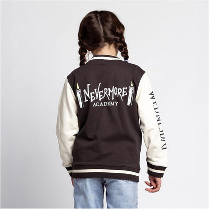 CERDÁ LIFE'S LITTLE MOMENTS Unisex Kid's Chaqueta Cotton Brushed Baseball Wednesday Sweater