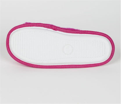 House Slippers Disney Pink (Size: 40-41)