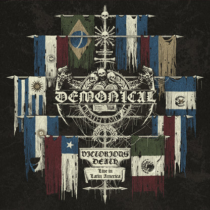 Victorious Death: Live in Latin America