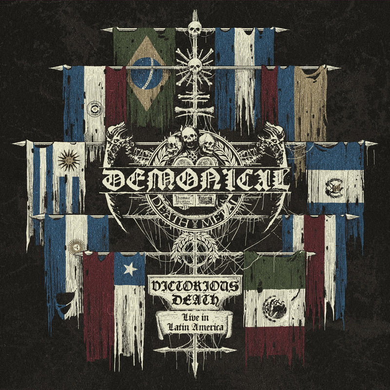 Victorious Death: Live in Latin America
