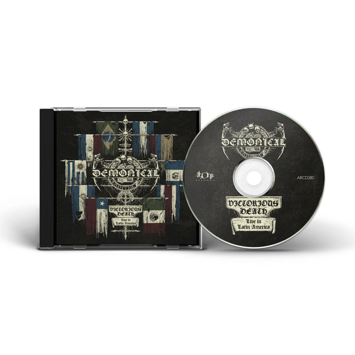 Victorious Death: Live in Latin America