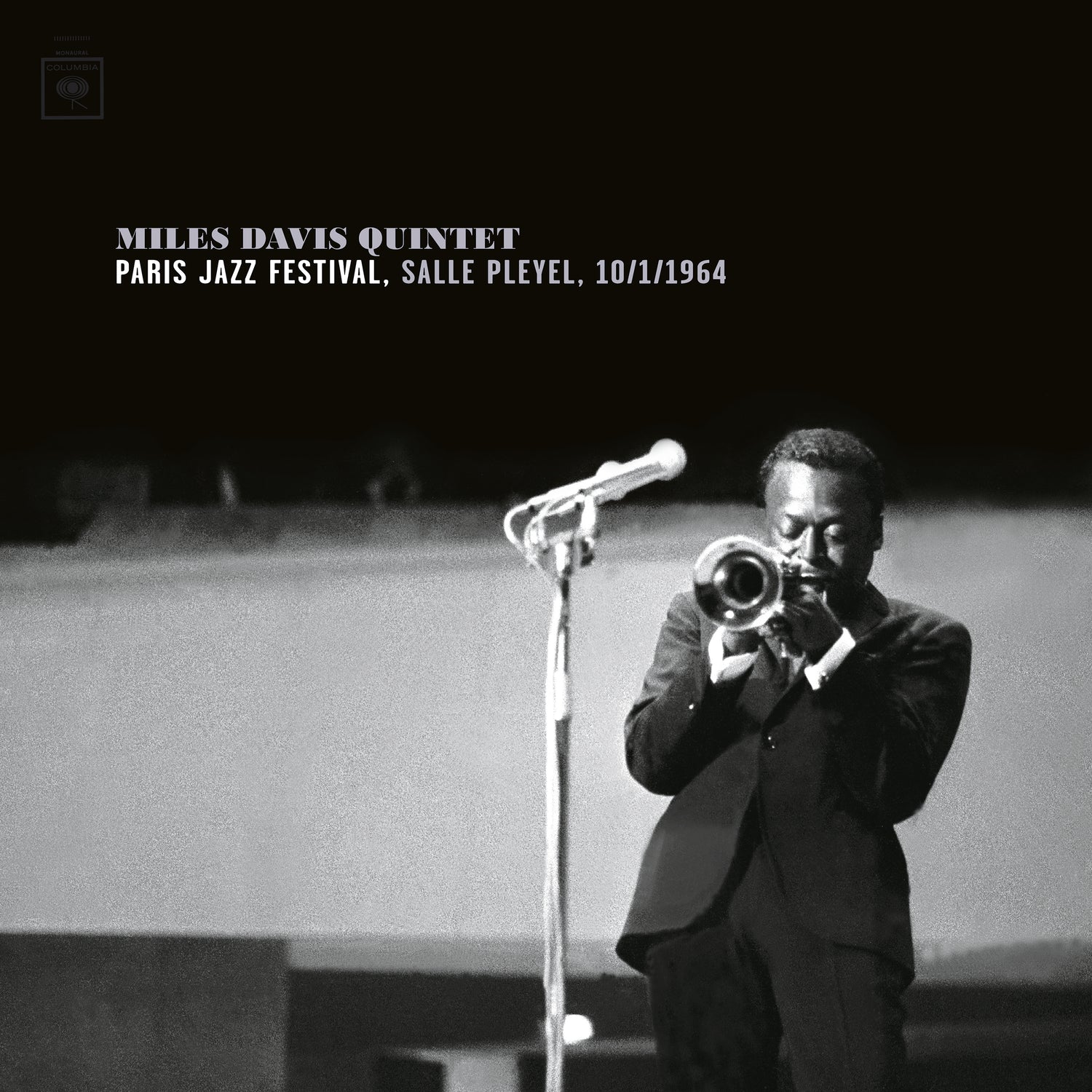 Paris Jazz Festival, Salle Pleyel, 10/1/1964