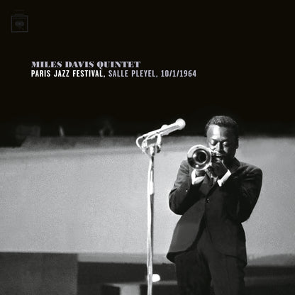 Paris Jazz Festival, Salle Pleyel, 10/1/1964