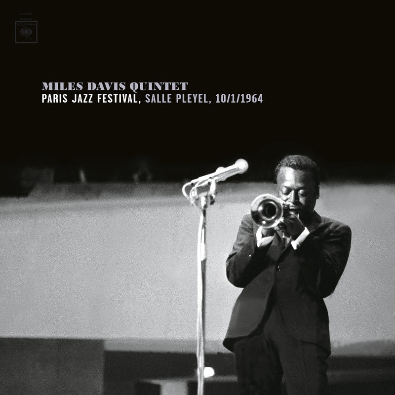 Paris Jazz Festival, Salle Pleyel, 10/1/1964