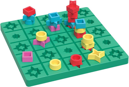 Mindware | Candy Conquest | Family Board Game | Ages 6+ | 2-4 Players | 15+ Minutes Playing Time