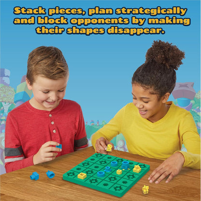 Mindware | Candy Conquest | Family Board Game | Ages 6+ | 2-4 Players | 15+ Minutes Playing Time