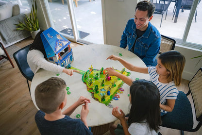 Ravensburger Garden Heist Fun Family Board Game for Kids and Adults Age 6 Years Up - New 2024