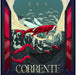 Corrente r. Blue Transparent t.)