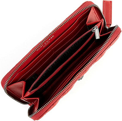 Kurt Geiger Portemonnee Rood