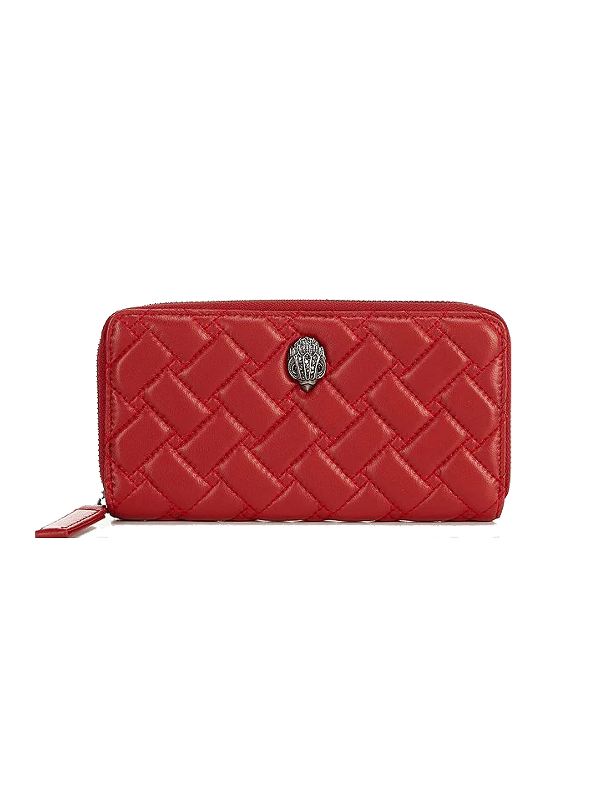 Kurt Geiger Portemonnee Rood