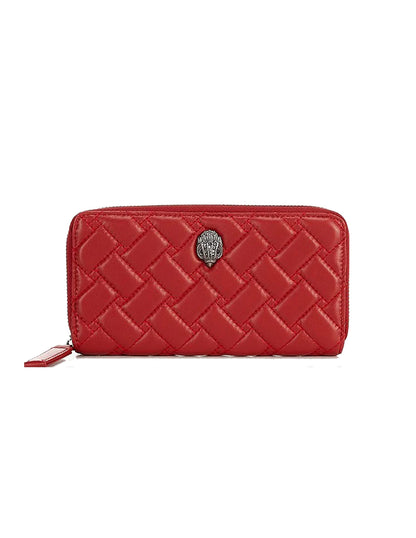 Kurt Geiger Portemonnee Rood