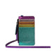 Kurt Geiger London Card Holder w/Strap Multi/Other One Size