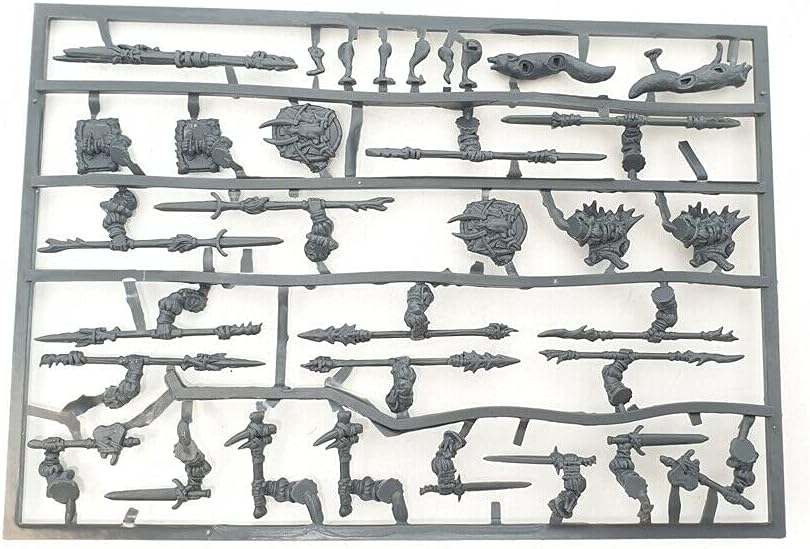 Clansmen Regiment - Northern Alliance (Kings of War)