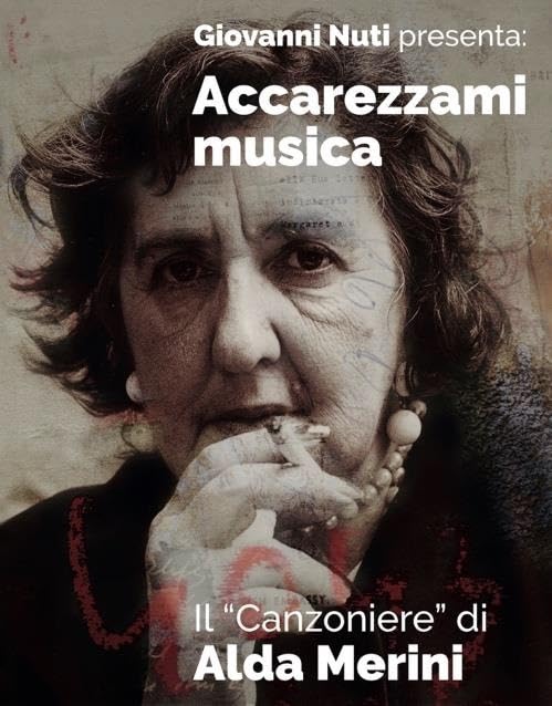 Accarezzami Musica (Il Canzoniere Di Alda Merini)