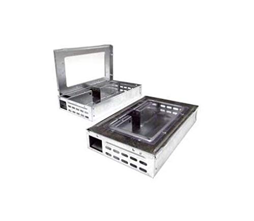EKOMMERCE TWIN MOUSE TRAP MICE INSPECTIONABLE