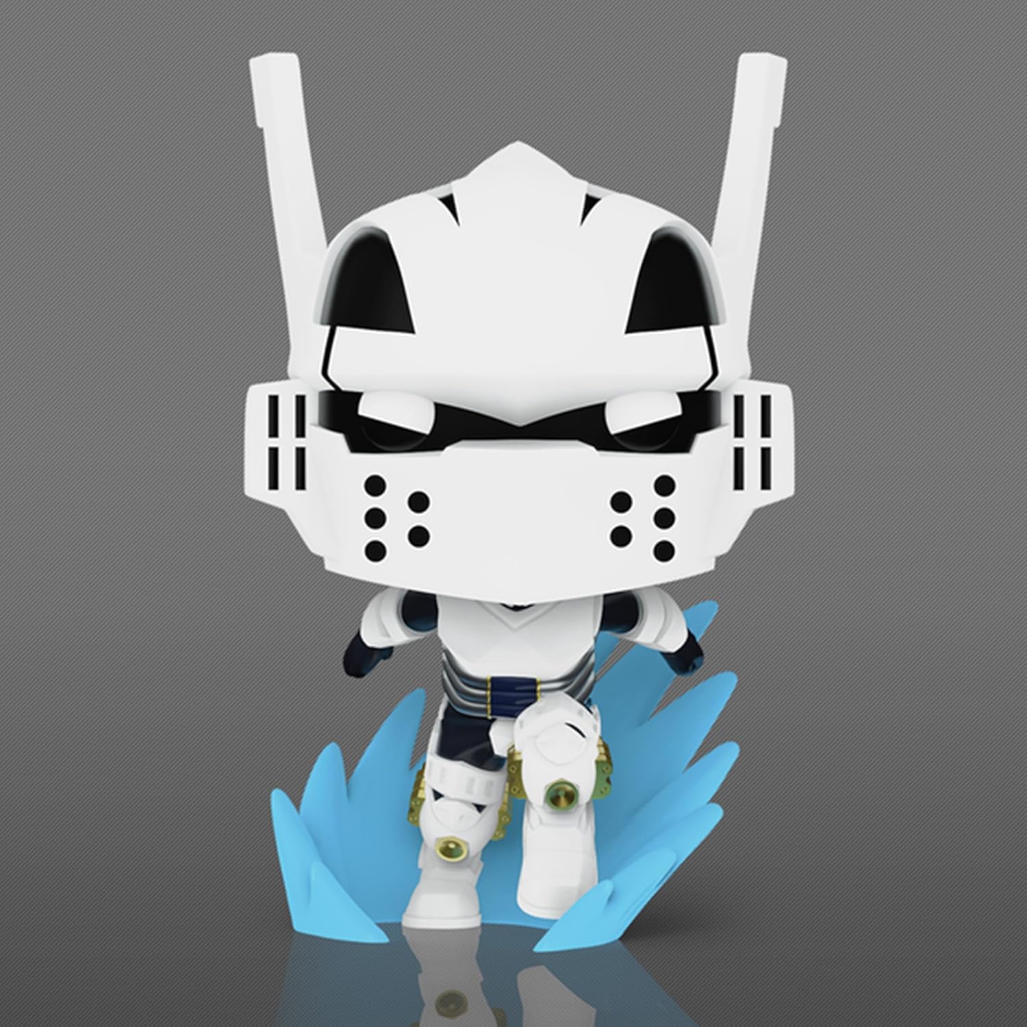 Funko Pop! My Hero Academia: Season 5 - Tenya Iida Glow-in-The-Dark,Black(FUN68894