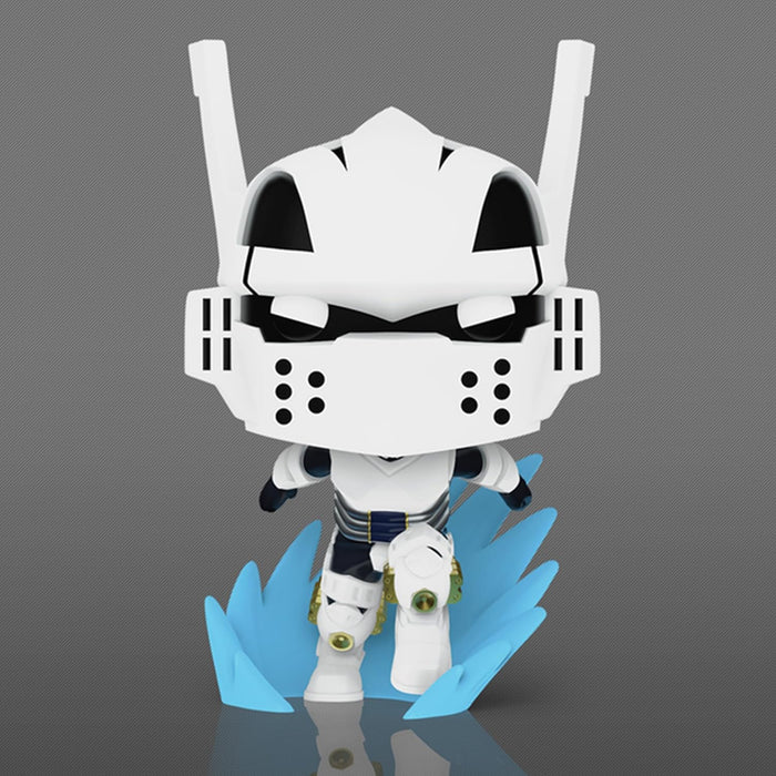 Funko Pop! My Hero Academia: Season 5 - Tenya Iida Glow-in-The-Dark,Black(FUN68894