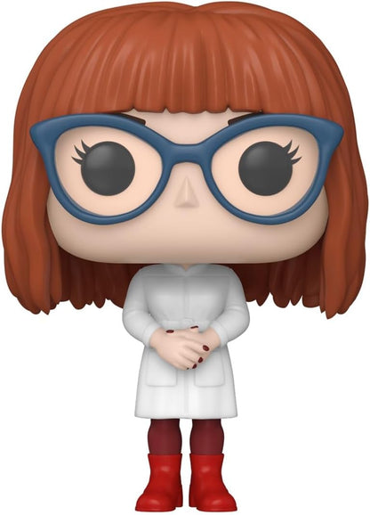 Funko Pop! TV: Wednesday - Mrs. Thornhill - Rave'n T - Collectable Vinyl Figure - Gift Idea - Official Merchandise - Toys for Kids & Adults - TV Fans - Model Figure for Collectors and Display