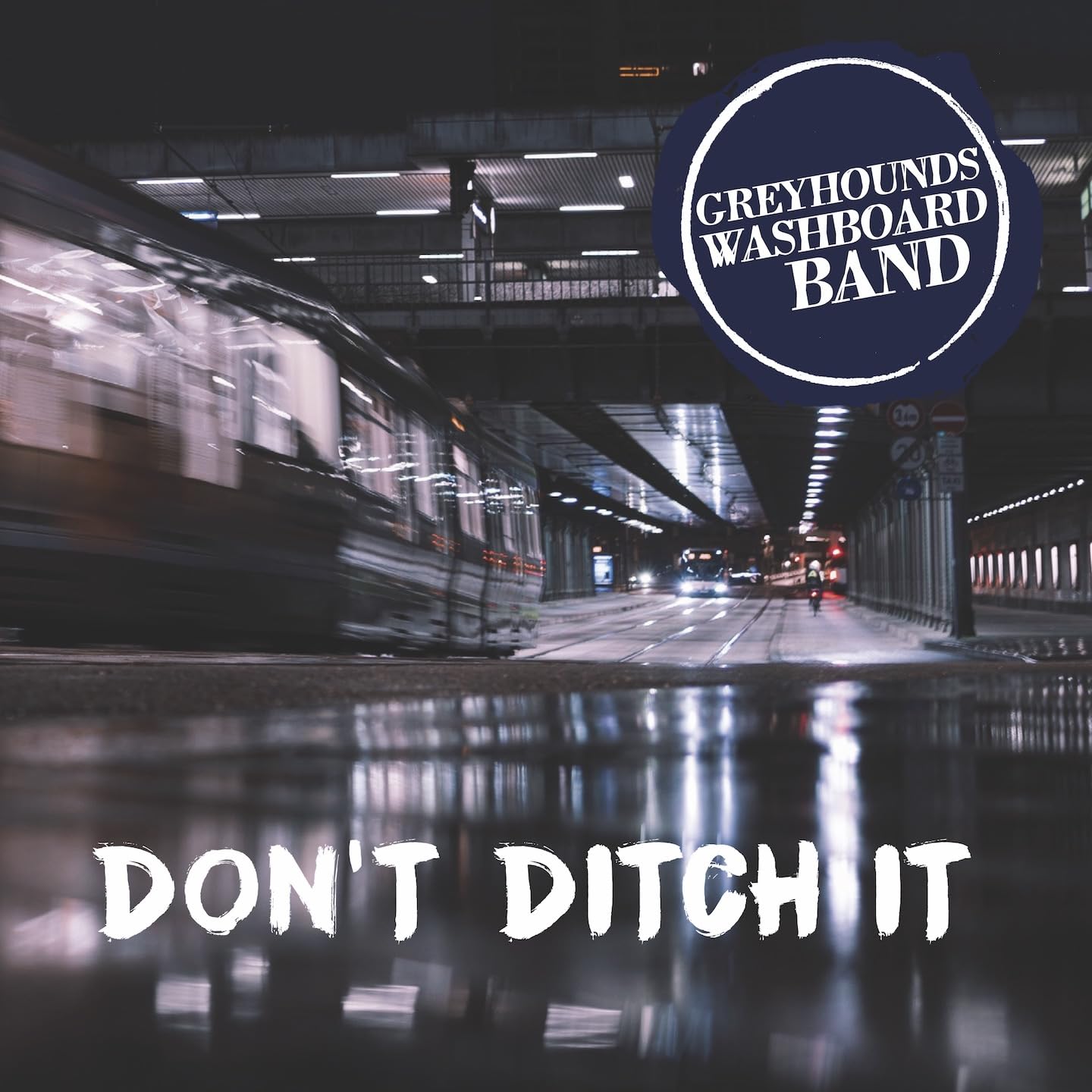 Don`T Ditch It