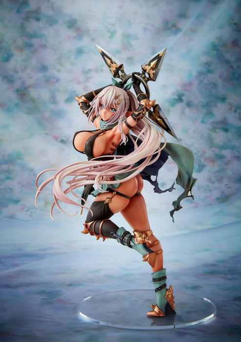 Vertex Originals Dark Elf Village 4th Villager, Camila, 1/6 Scale, PVC/ABS, Painted Finished Figure
