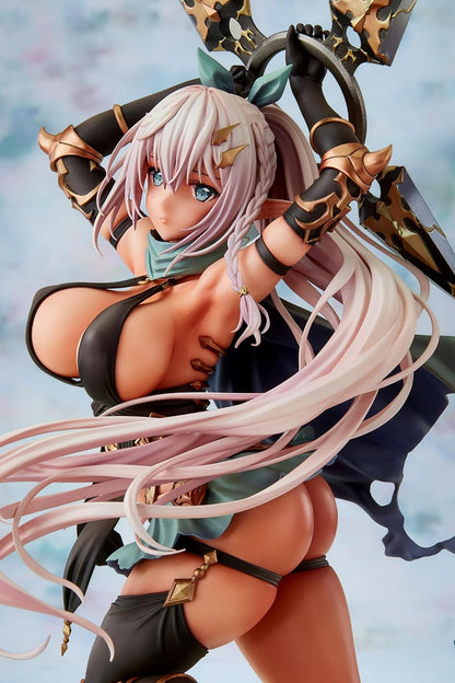 Vertex Originals Dark Elf Village 4th Villager, Camila, 1/6 Scale, PVC/ABS, Painted Finished Figure