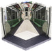 Dioramansion 150 pour figurines Nendoroid et Figma Train Interior