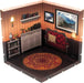 Dioramansion 150 accessoire pour figurines Nendoroid et Figma Living Room (re-run