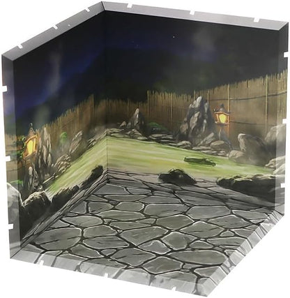 Dioramansion 150 accessoire pour figurines Nendoroid et Figma Outdoor Hot Spring