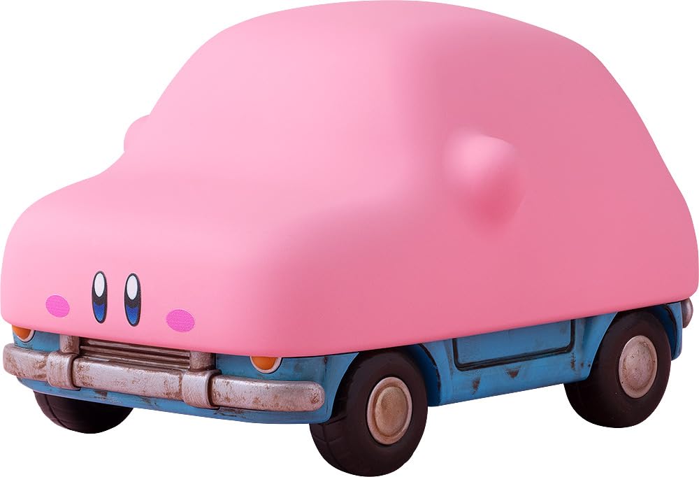 Kirby Car Mouth Ver. Fig. 7 cm Kirby Zoom! Pop up Parade