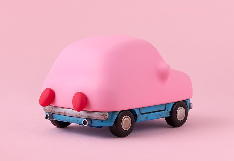 Kirby Car Mouth Ver. Fig. 7 cm Kirby Zoom! Pop up Parade
