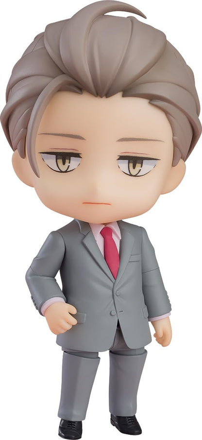 Orange Rouge My New Boss is Goofy!: Yusei Shirosaki Nendoroid Action Figure