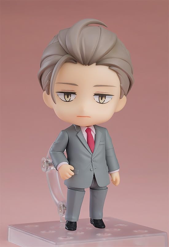 Orange Rouge My New Boss is Goofy!: Yusei Shirosaki Nendoroid Action Figure
