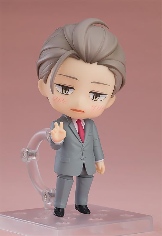 Orange Rouge My New Boss is Goofy!: Yusei Shirosaki Nendoroid Action Figure