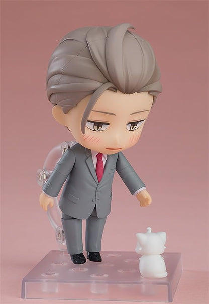 Orange Rouge My New Boss is Goofy!: Yusei Shirosaki Nendoroid Action Figure
