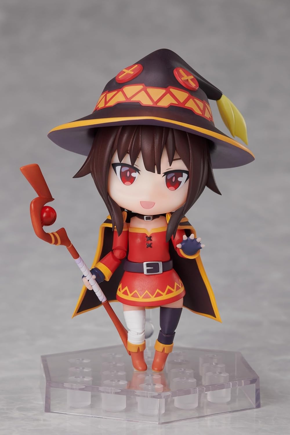 eICOCO Konosuba: God's Blessing on This Wonderful World! 3 Megumin DFORM+ Action Figure