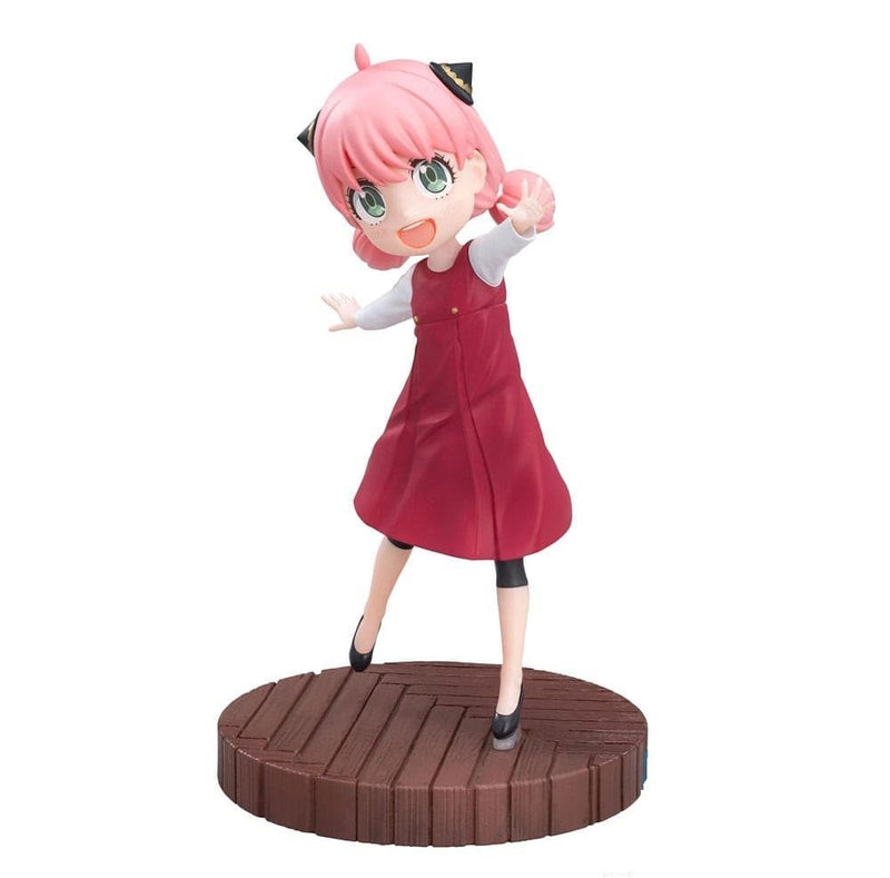 GOOD SMILE COMPANY Anya forger Season 1 Cours 2 ed Coordination Ver. Fig. 14.5 cm Spy x Family luminasta