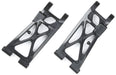 TAMIYA 300051311 DB Transverse Control Arm Front/Bottom, Set of 2