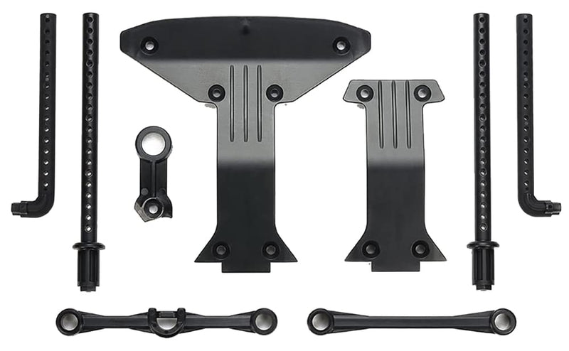 Tamiya RC Spare Parts No.1697 SP.1697 XV-02 B Parts (Bumper) 51697