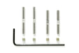 TAMIYA 300053825 – Model: TB Evo IV Bracket (2.6